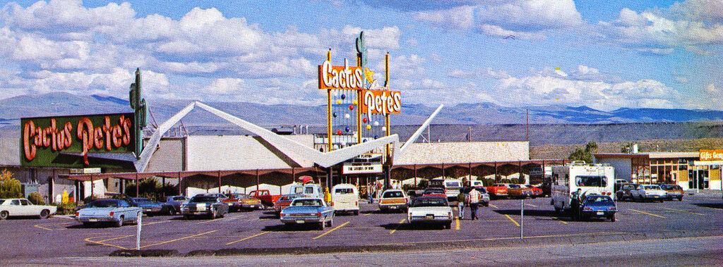 Cactus Petes & Horseshu Hotel
